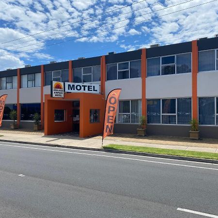 Adelaide Airport Motel Dış mekan fotoğraf