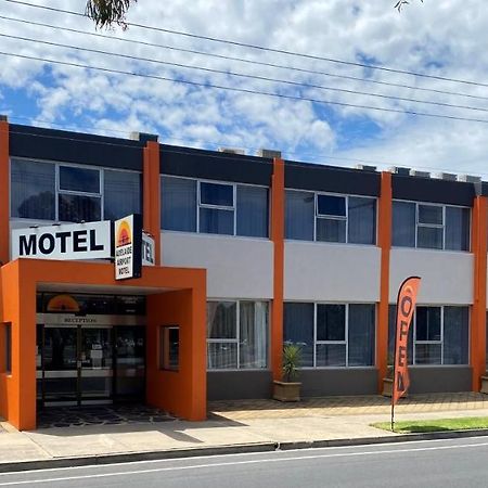 Adelaide Airport Motel Dış mekan fotoğraf