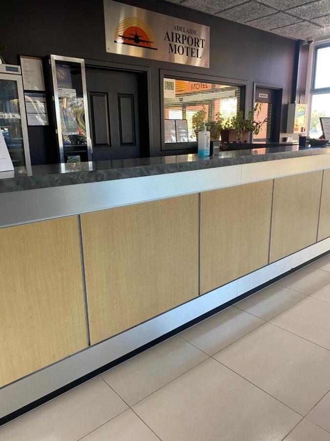 Adelaide Airport Motel Dış mekan fotoğraf