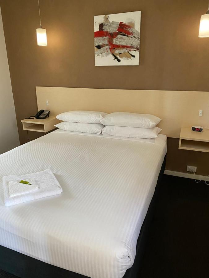 Adelaide Airport Motel Dış mekan fotoğraf
