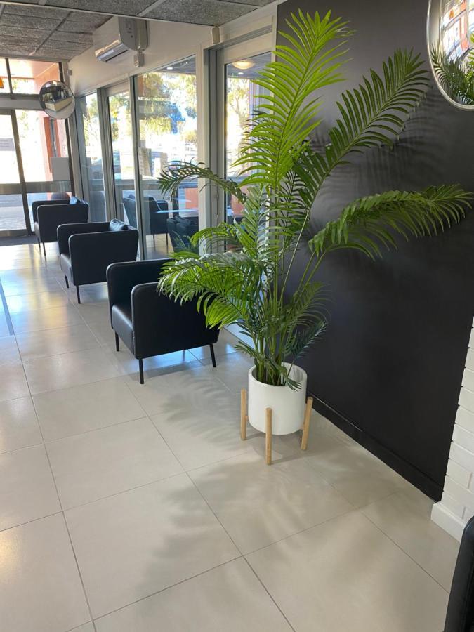 Adelaide Airport Motel Dış mekan fotoğraf