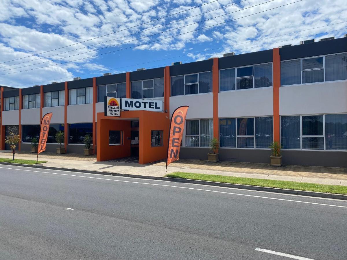 Adelaide Airport Motel Dış mekan fotoğraf