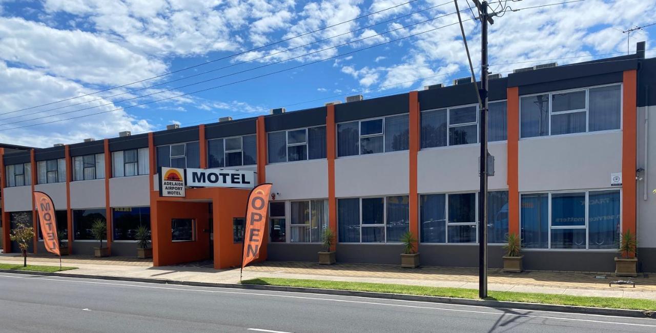 Adelaide Airport Motel Dış mekan fotoğraf