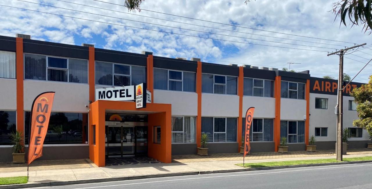 Adelaide Airport Motel Dış mekan fotoğraf