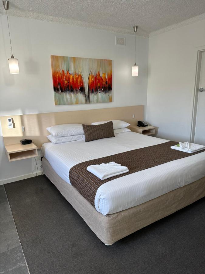 Adelaide Airport Motel Dış mekan fotoğraf