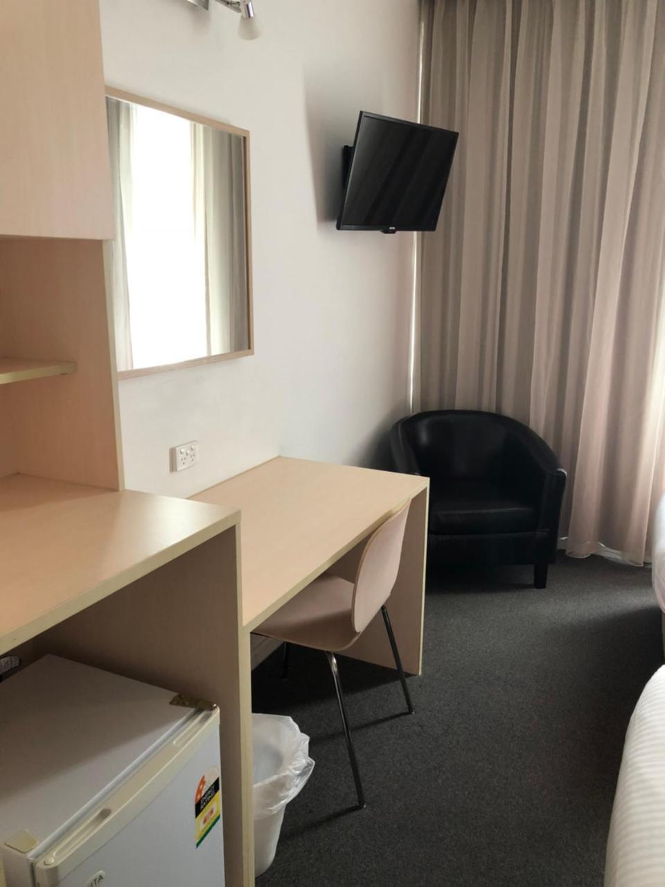 Adelaide Airport Motel Dış mekan fotoğraf