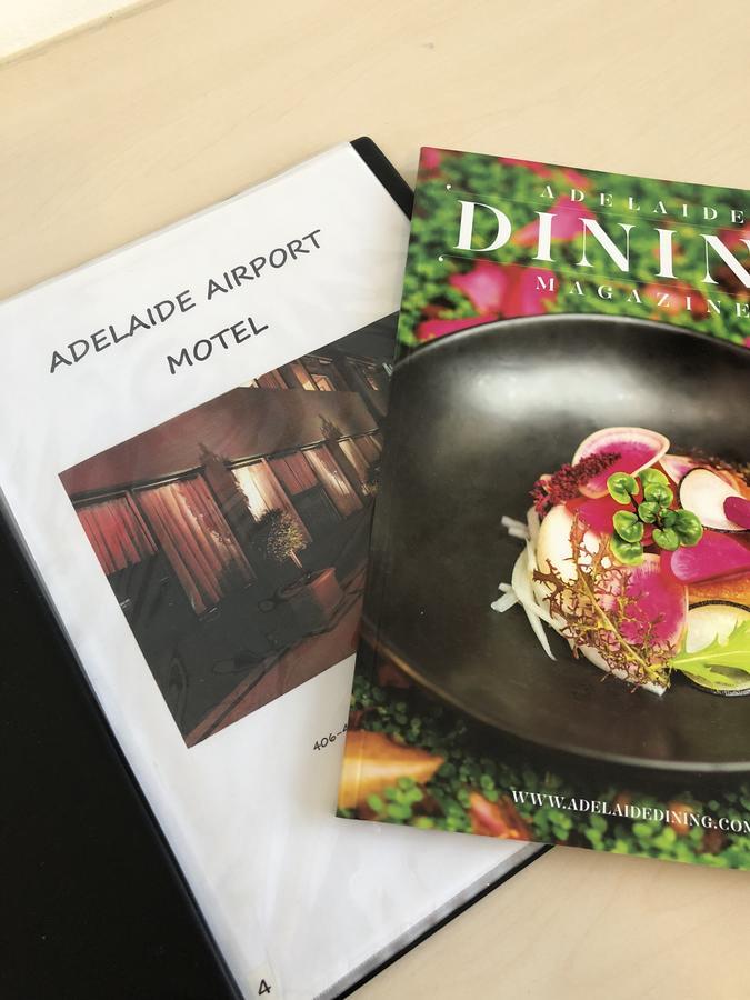 Adelaide Airport Motel Dış mekan fotoğraf