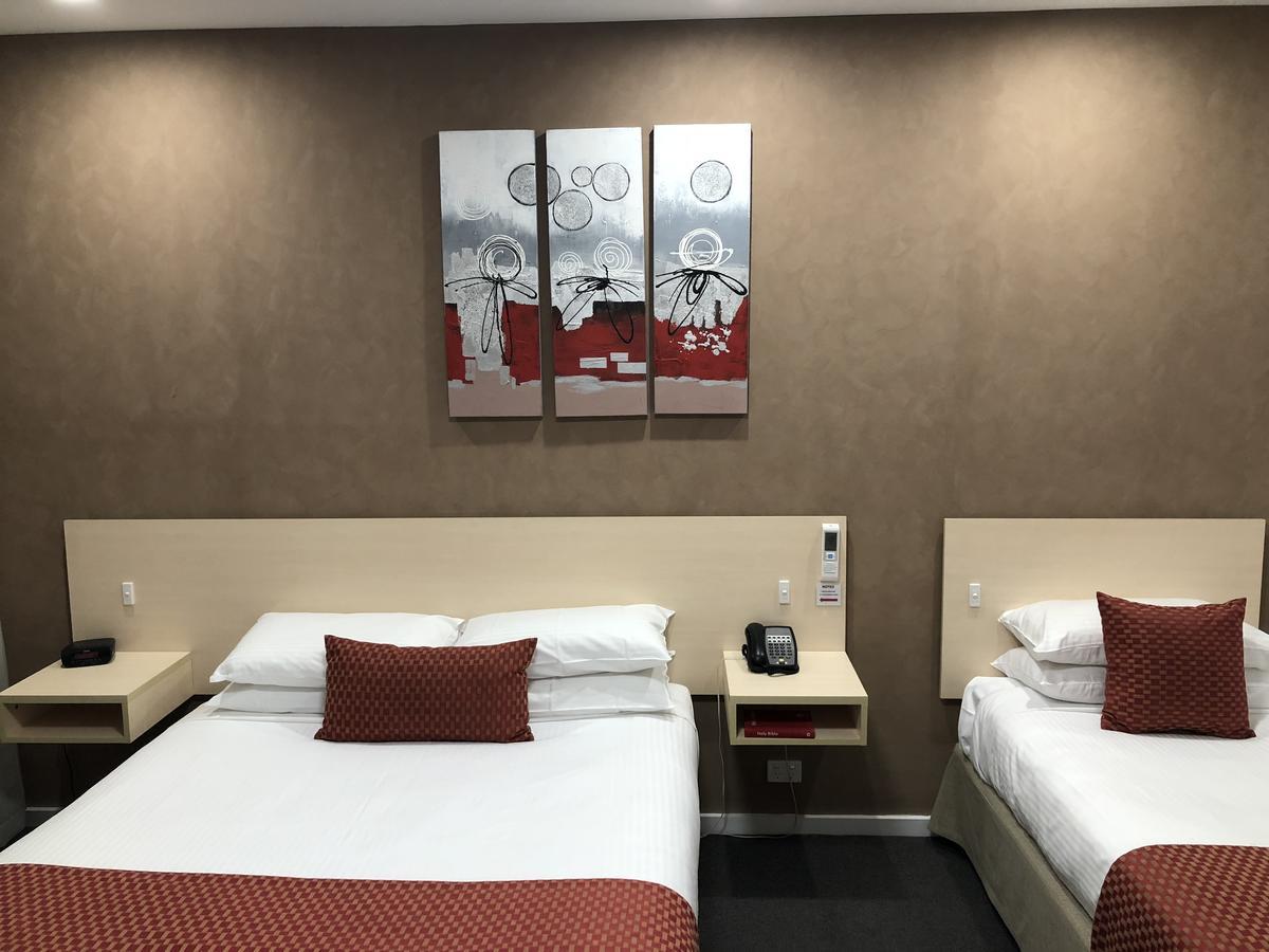 Adelaide Airport Motel Dış mekan fotoğraf