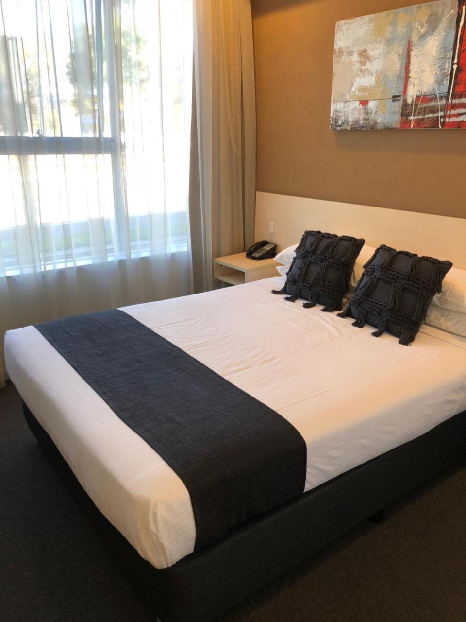 Adelaide Airport Motel Dış mekan fotoğraf