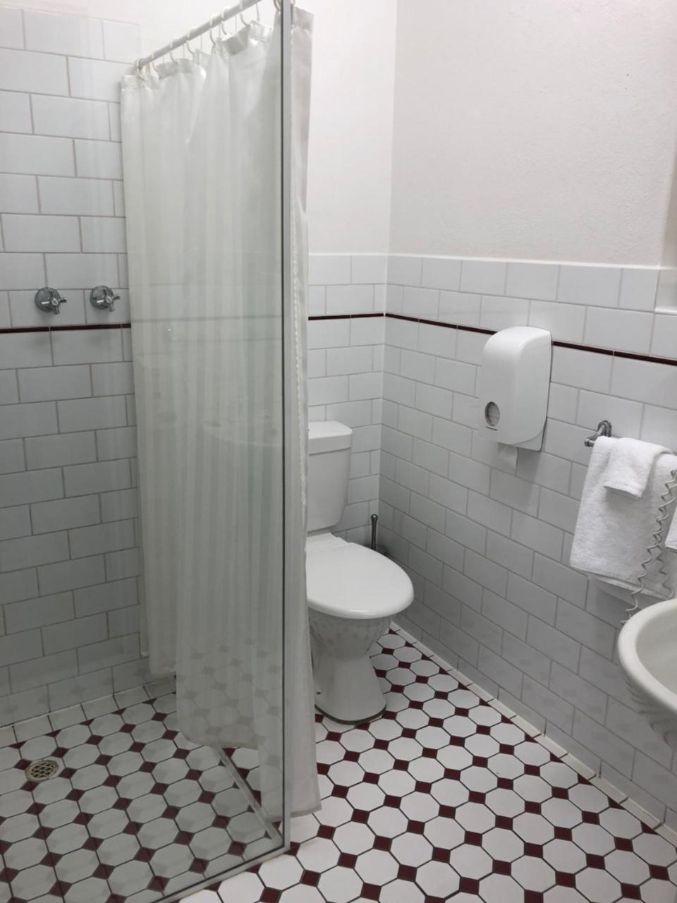 Adelaide Airport Motel Dış mekan fotoğraf